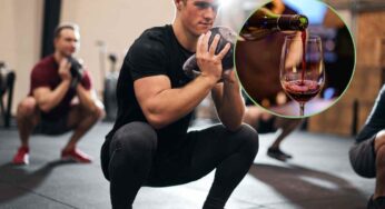 Bere alcolici prima dell’allenamento: cosa succede al tuo corpo