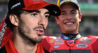 Marquez rappresenta una minaccia Bagnaia? In vista del GP di Argentina si teme una frattura interna al team Ducati
