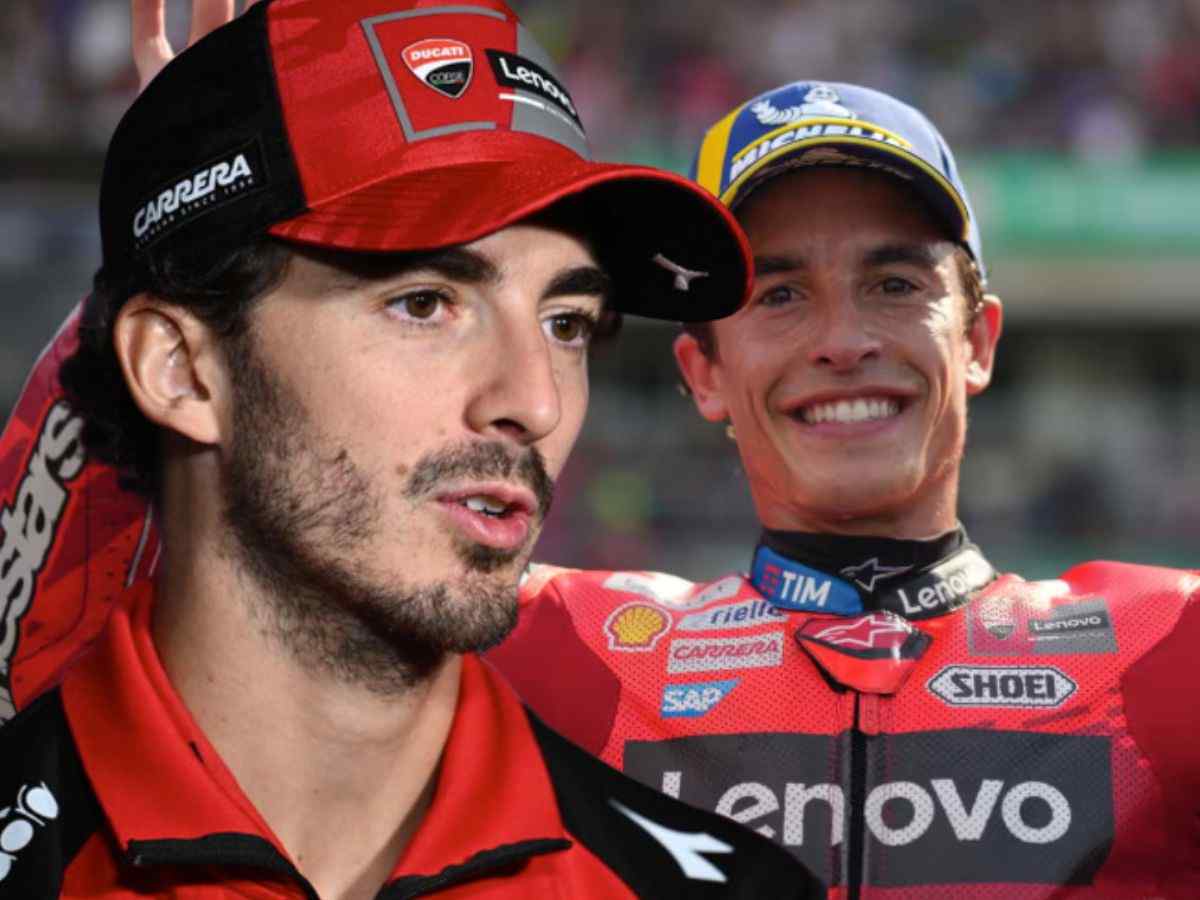Bagnaia intervista
