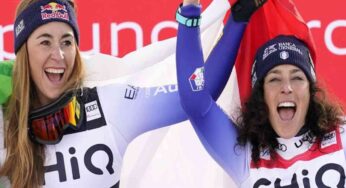 Discesa libera femminile di Kvitfjell: Brignone e Goggia in diretta