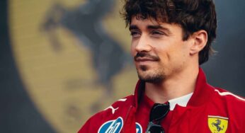F1, Leclerc dopo le qualifiche sprint in Cina: “Ero un passo indietro rispetto a Lewis”