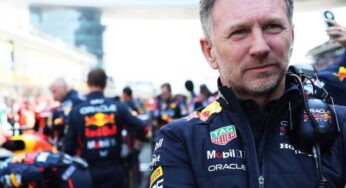 Red Bull, Horner: “Non bisogna essere disfattisti, la stagione è appena iniziata”