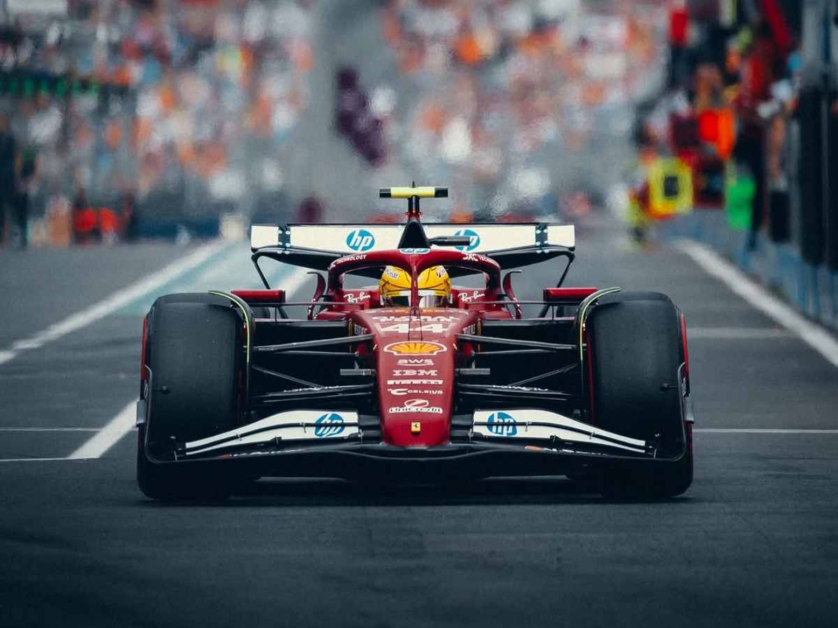 Ferrari Vasseur da Sportnews.eu Ferrari Vasseur non nasconde la delusione Difficile portare a casa qualcosa di positivo