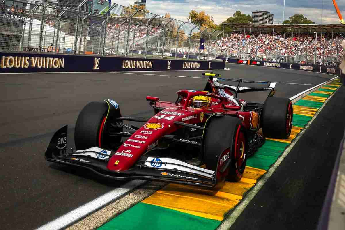 Ferrari