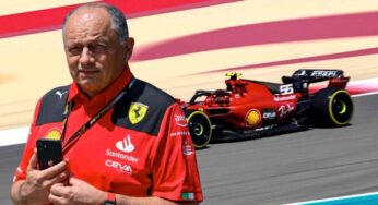 F1, Vasseur sorprende i fan: “Test non attendibili”