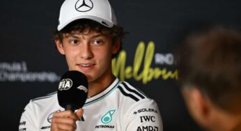 GP Australia, Antonelli diventa 4°: perché è stato accolto il ricorso della Mercedes