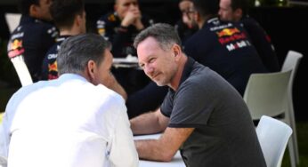 GP Australia, Horner lancia sospetti sulla McLaren: “Come hanno fatto con le gomme?”