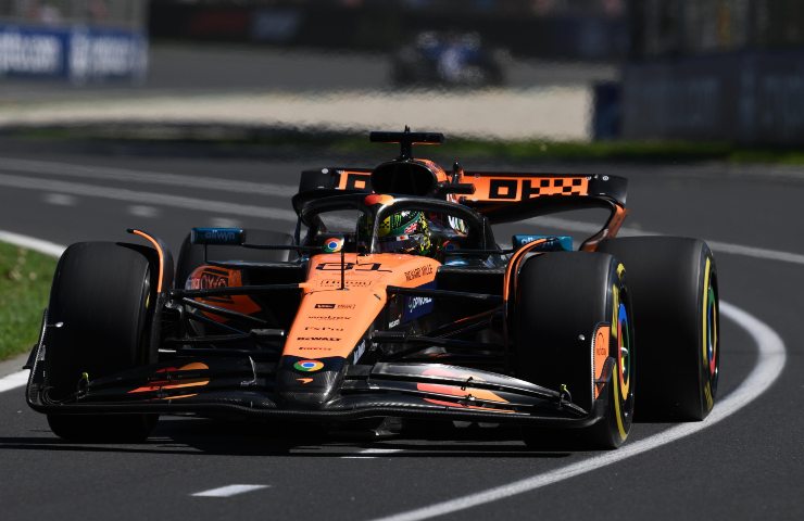 McLaren