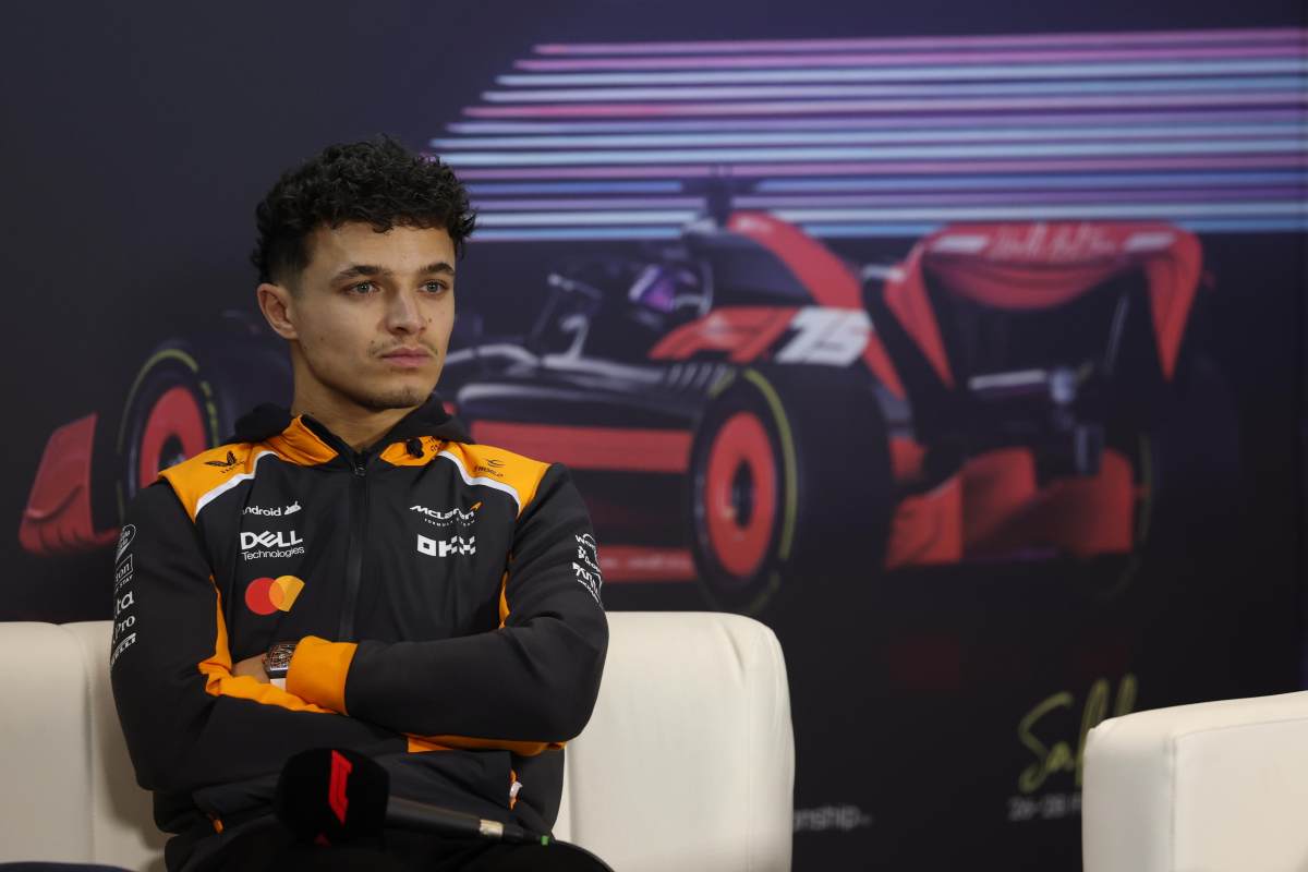 Lando Norris