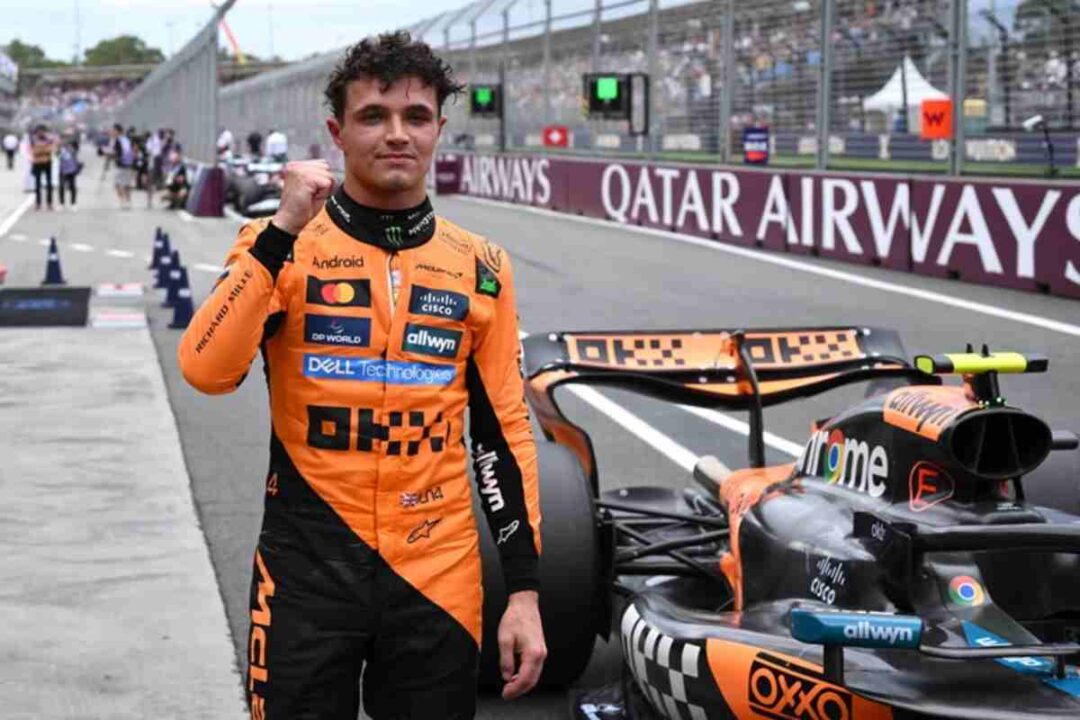 Lando Norris