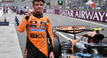 GP d’Australia, prima fila tutta McLaren e Ferrari in grande sofferenza