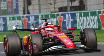 GP Cina che beffa, squalificate le Ferrari di Hamilton e Leclerc