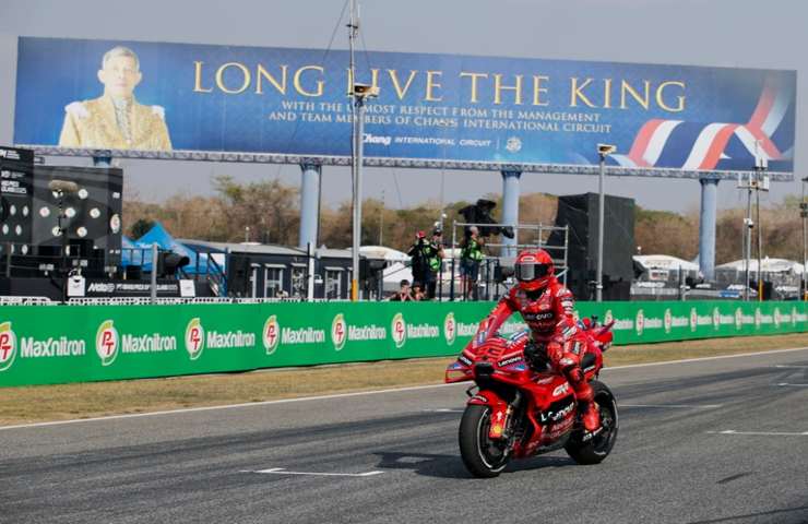 Marc Marquez Ducati