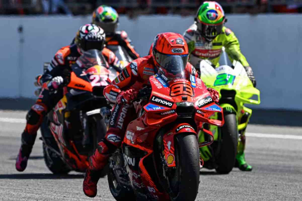 Gara di MotoGP