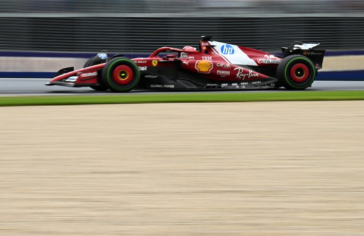 Ferrari SF25