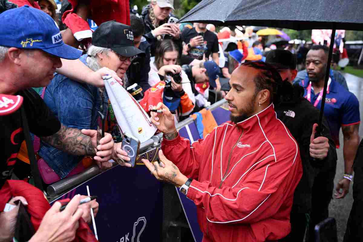 Lewis Hamilton