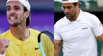 ATP Indian Wells, sotto il sole della California gli azzurri si mettono alla prova