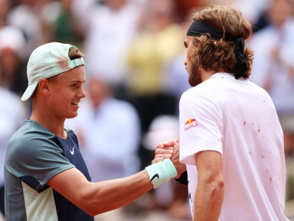 Indian Wells da Sportnews.eu Indian Wells Rune batte Tsitsipas e approda ai quarti anche Berrettini e Sonego ai quarti nel doppio