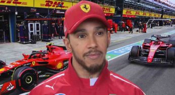 GP di Australia, strategia sbagliata della Ferrari, comunicazione difficile con i box: lo sfogo di Hamilton