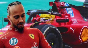 F1, Hamilton dopo i test: “Non vedo l’ora di iniziare”