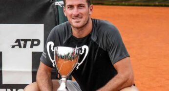 La toccante confessione del tennista argentino Federico Gomez: “Ho ancora pensieri suicidi”
