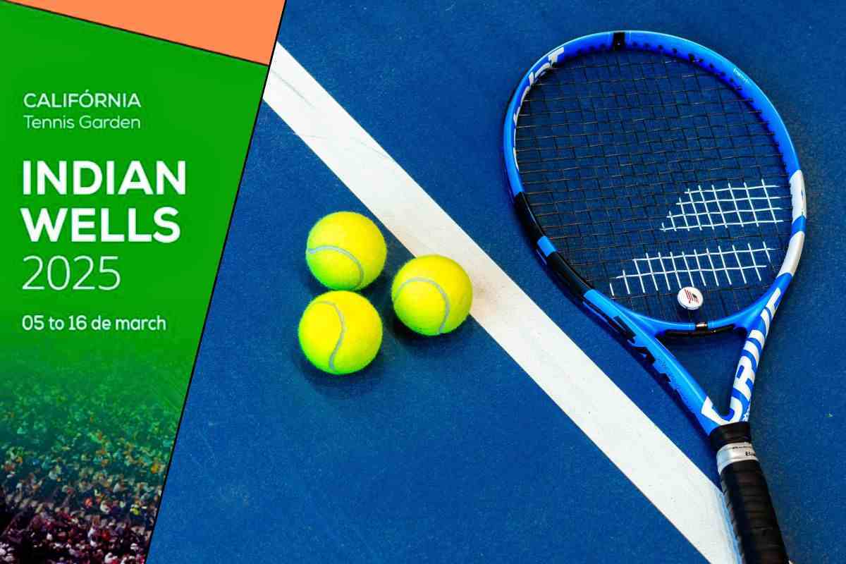 Proseguono gli da Sportnews.eu Proseguono gli ATP Indian Wells ieri due azzurri eliminati i match in programma oggi e domani