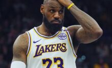 James LeBron