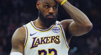 Basket NBA, infortunio LeBron James: pesante aggiornamento sulle sue condizioni di salute