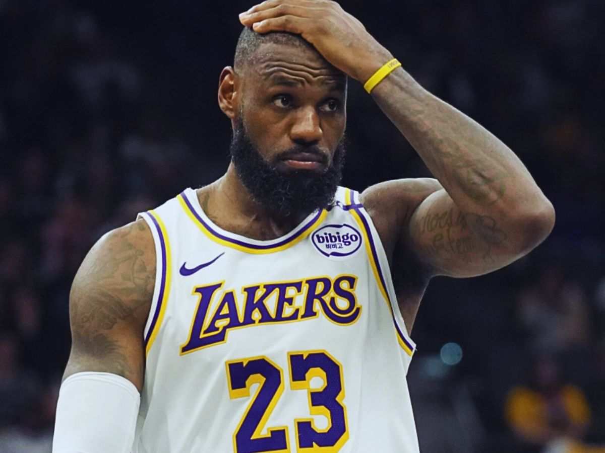 James LeBron