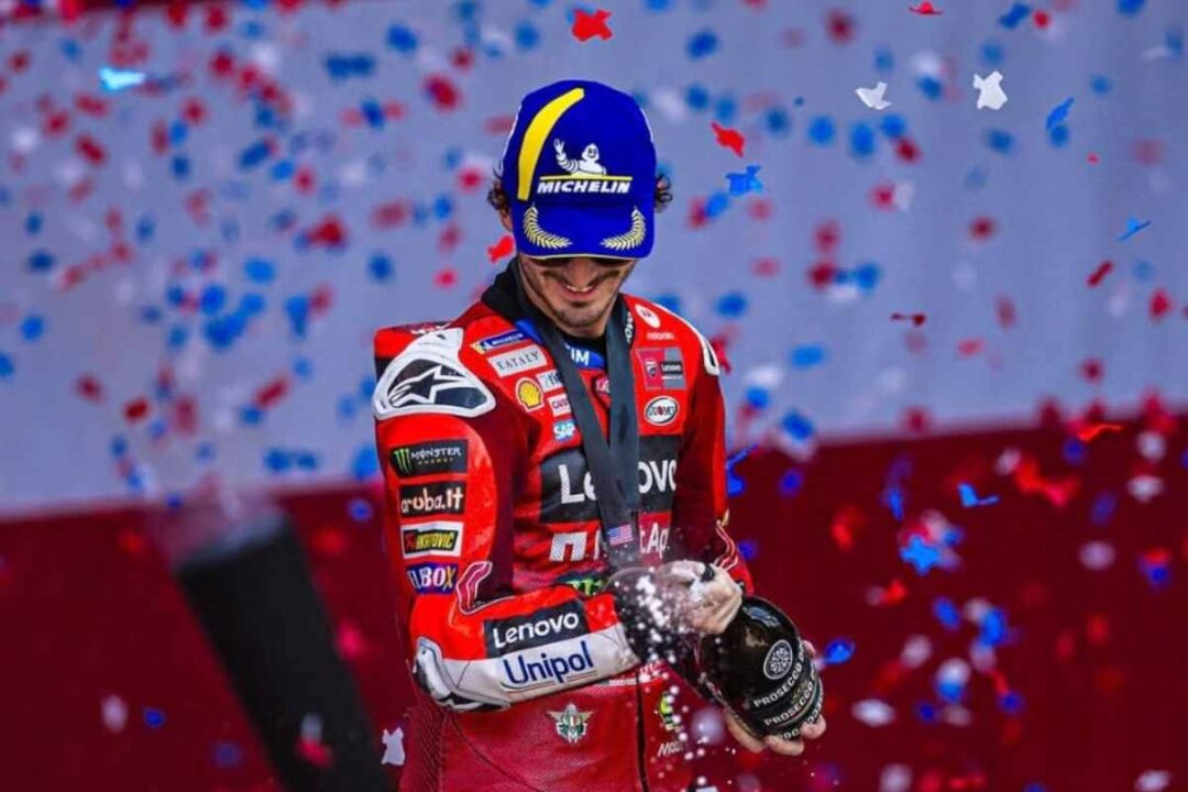 MotoGP classifica dopo Gran Premio Austin