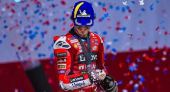 MotoGP, la classifica generale dopo il Gran Premio di Austin: sorride Bagnaia