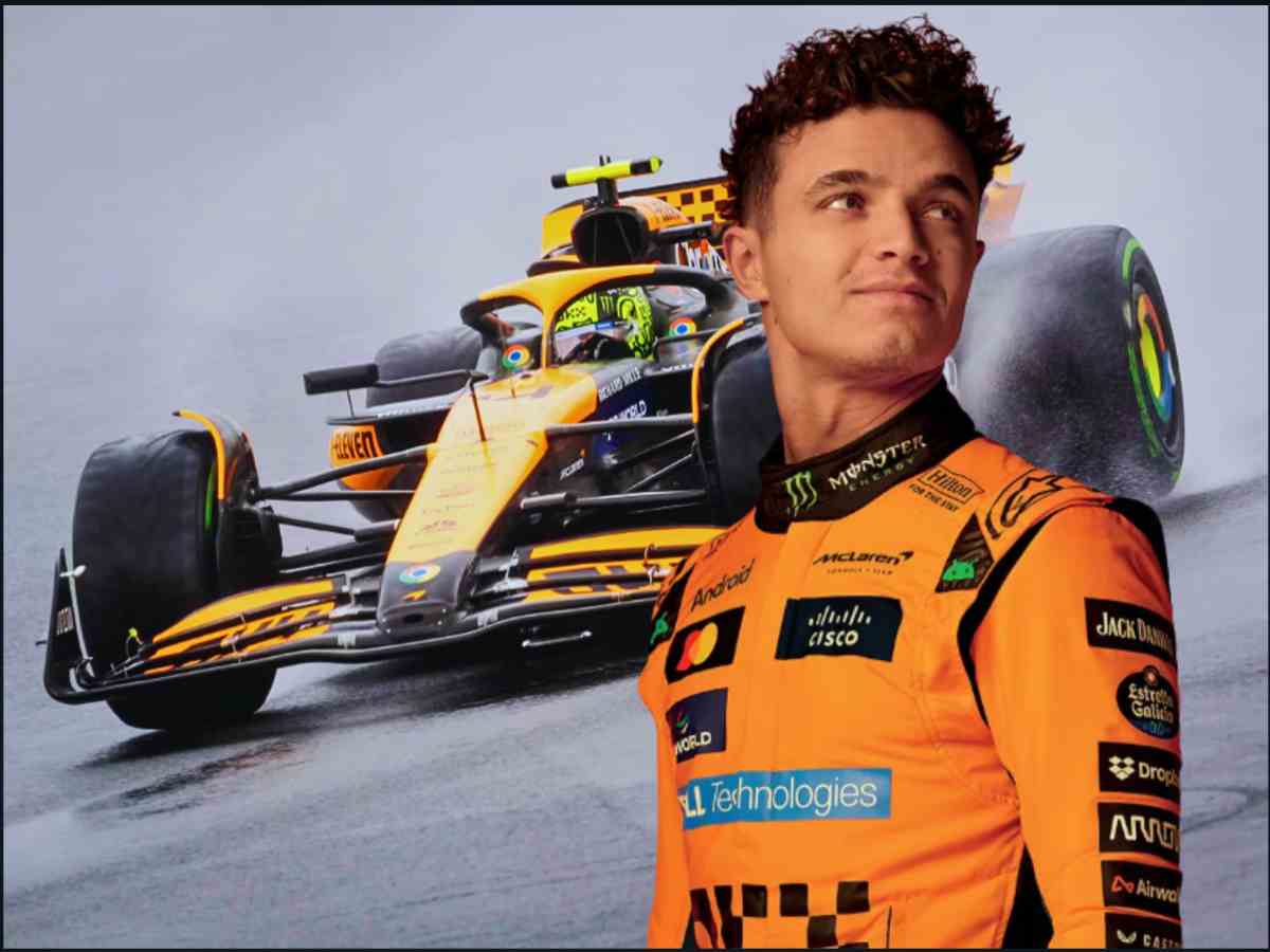 Lando Norris
