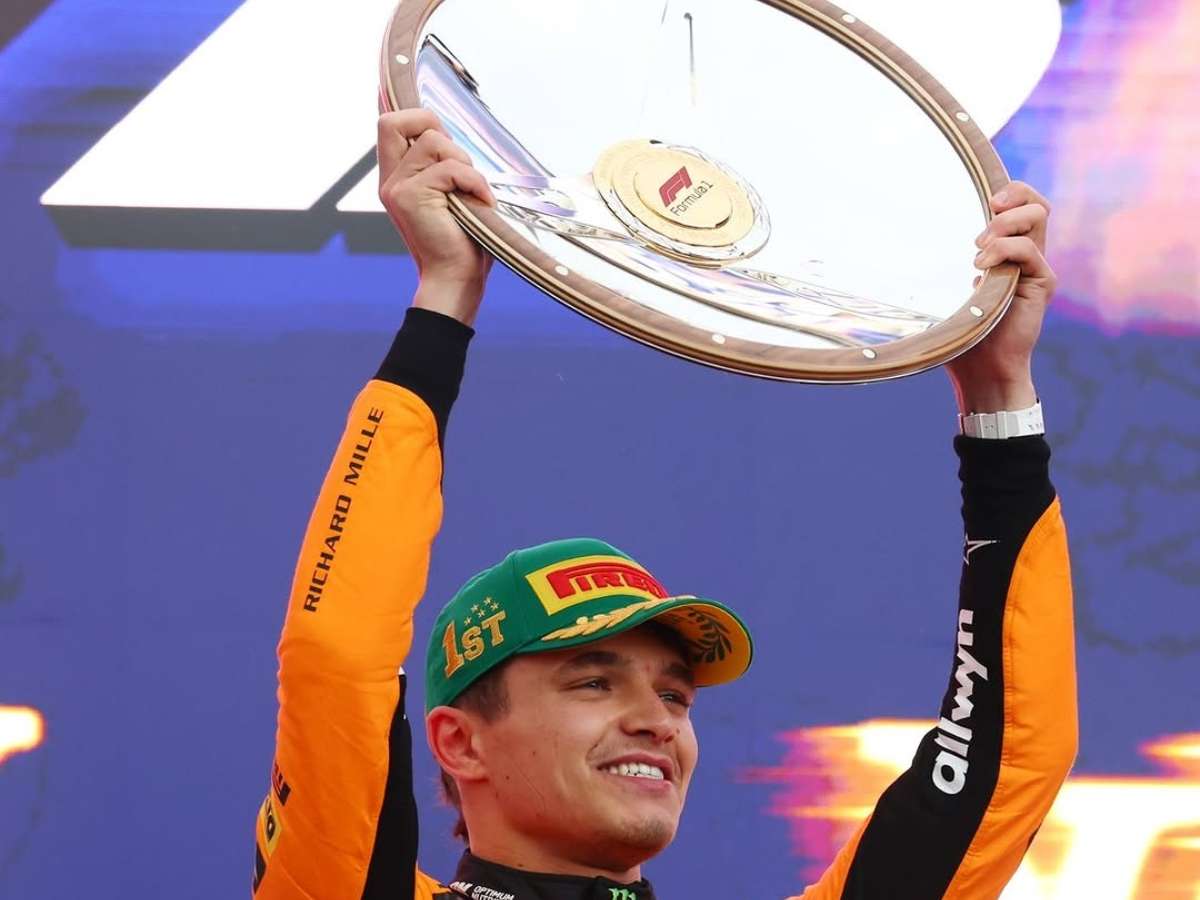 Lando Norris