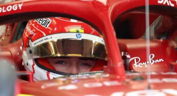 Leclerc sorprende: “Non è la Ferrari la più forte”