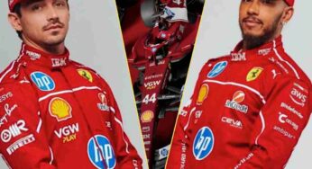Ferrari, Leclerc guada alla stagione con fiducia, ma Hamilton spaventa: “È una leggenda, c’è più attenzione su di lui”
