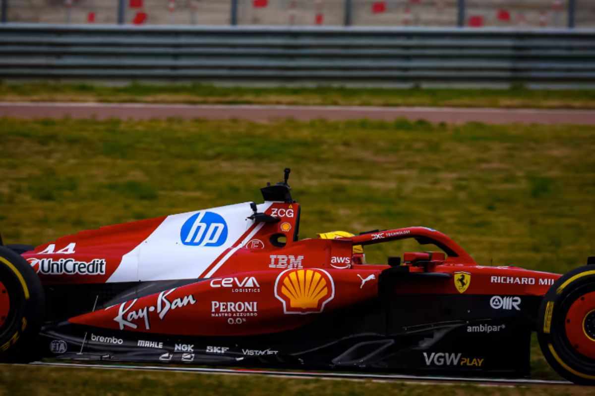Formula come da Sportnews.eu Formula 1 come si presenteranno le SF25 per il primo Gran Premio della stagione