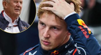 Liam Lawson sostituito dopo due gare disastrose. Le parole di fuoco di Marko: “Un errore prenderlo in Red Bull”