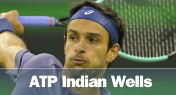 Berrettini e Musetti fuori dagli Indian Wells: questa sera in campo Arnaldi, unico sopravvissuto azzurro