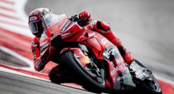MotoGp, Marquez vince la Sprint di Austin: “Ho ascoltato i consigli di Tardozzi”