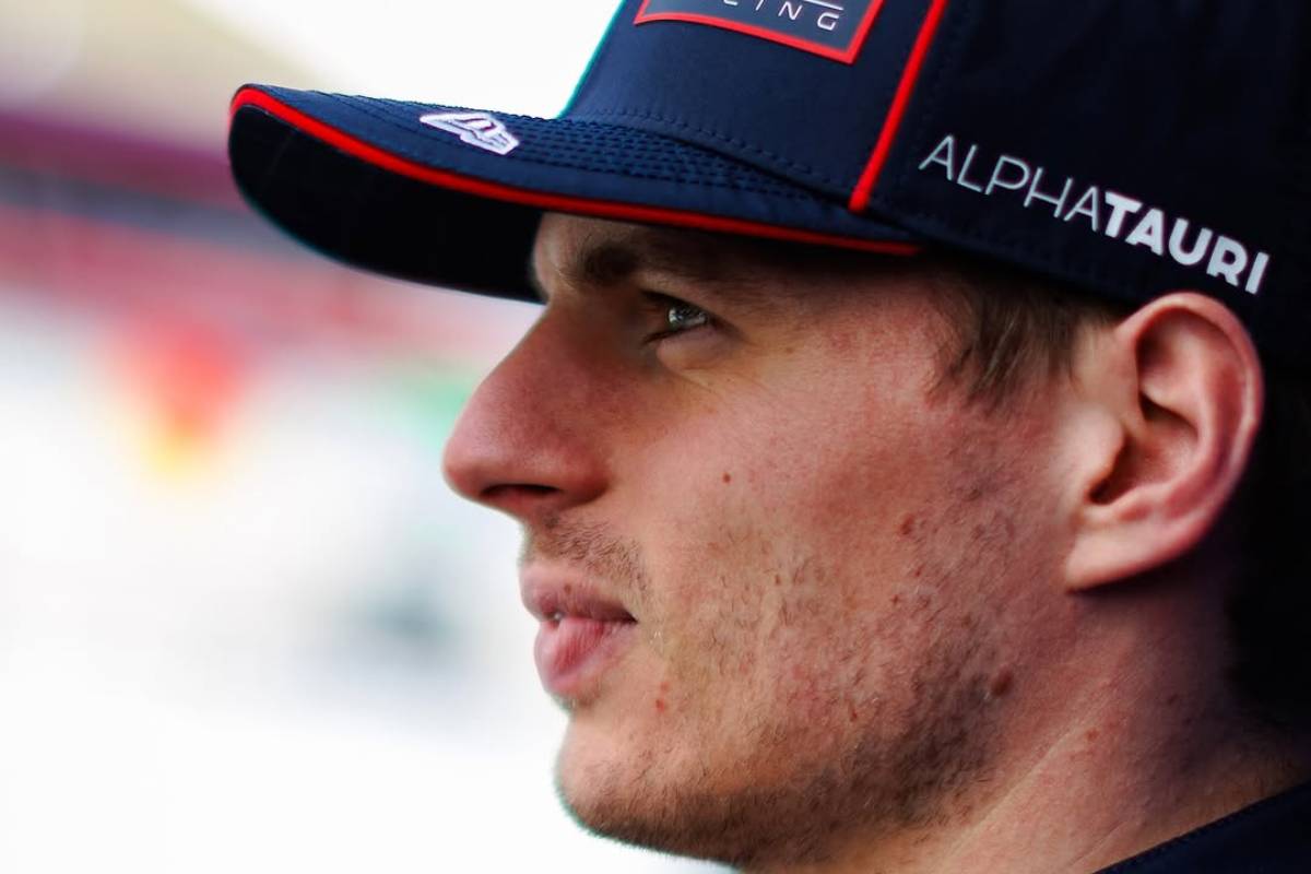 Max Verstappen