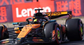 Ferrari, dall’euforia di ieri alla delusione di oggi, nella Sprint Race troppi errori: prima posizione per la McLaren