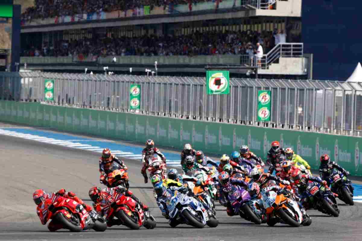 MotoGP GP Thailandia 2025