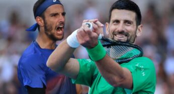 Miami Open: un super Musetti accede agli ottavi di finale, domani l’incontro con Djokovic