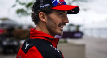 Ducati, Bagnaia: “Non torno alla GP24, lo step tecnico c’è stato”