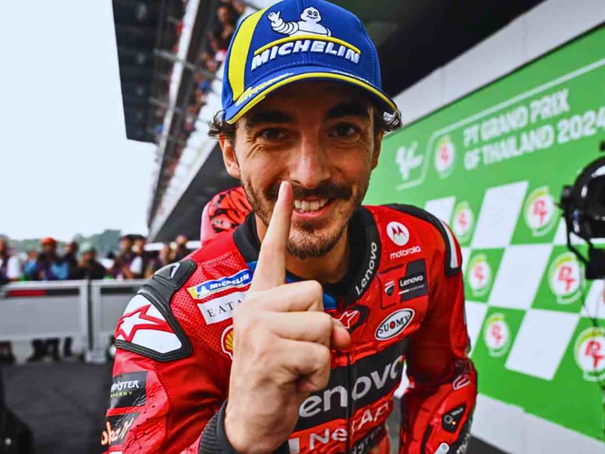 Pecco Bagnaia