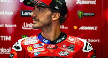 Ducati, Bagnaia dopo il Gp d’Argentina: “Non sono un pilota da 3° o 4° posto”
