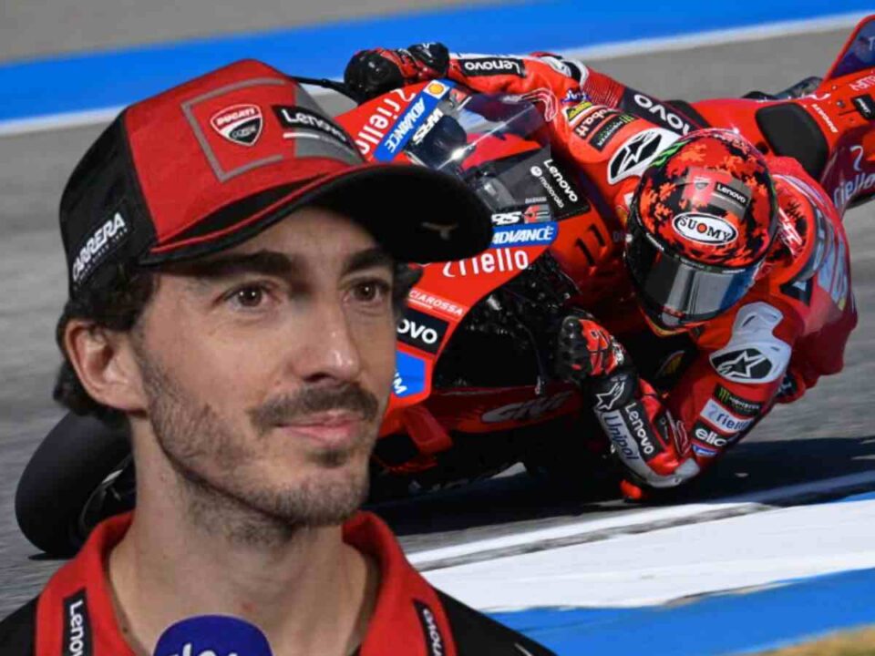 Pecco Bagnaia