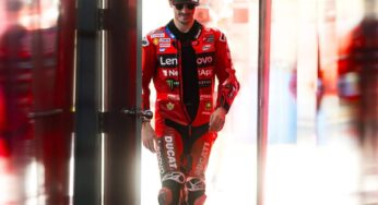 Bagnaia, mossa improvvisa della Ducati: stupore totale in MotoGP