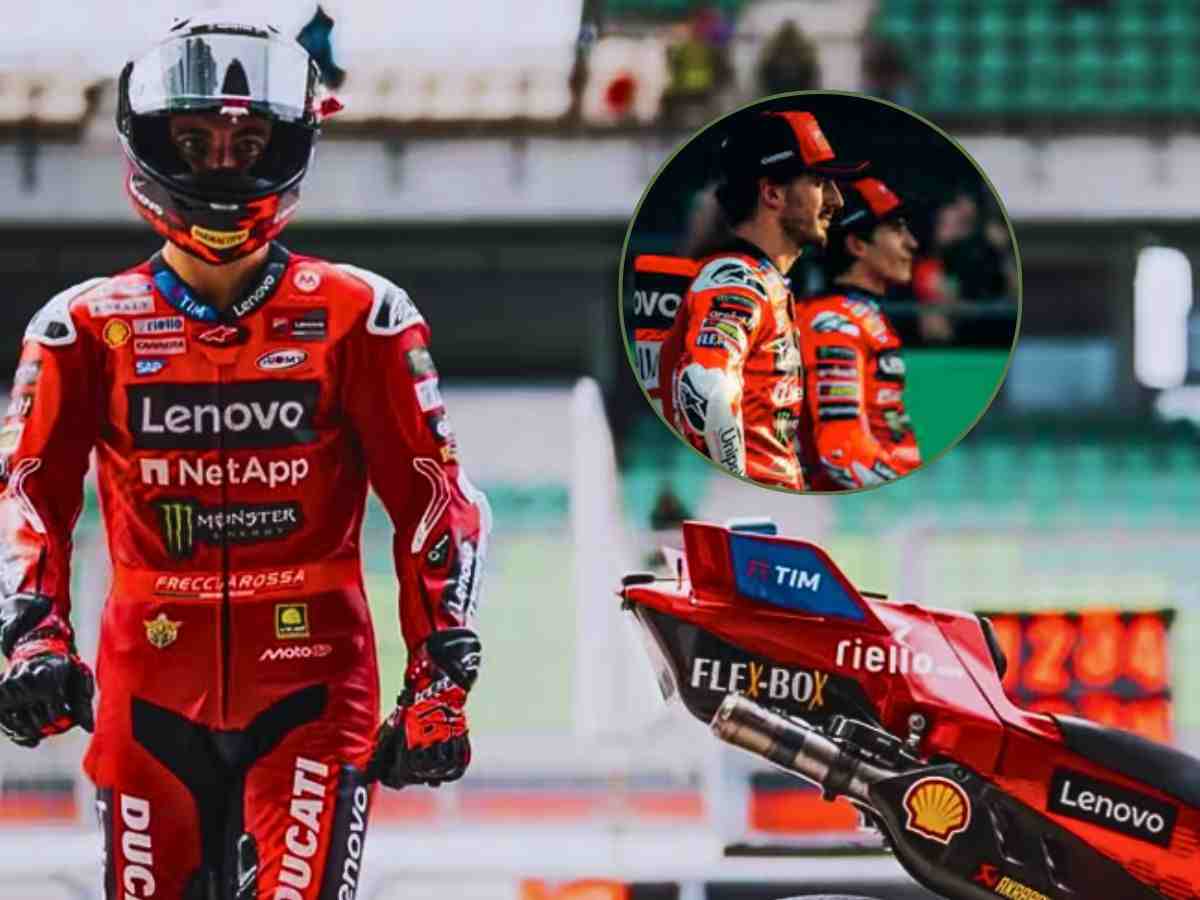 Pecco Bagnaia