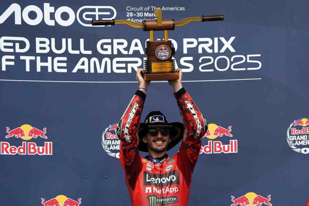 Pecco Bagnaia